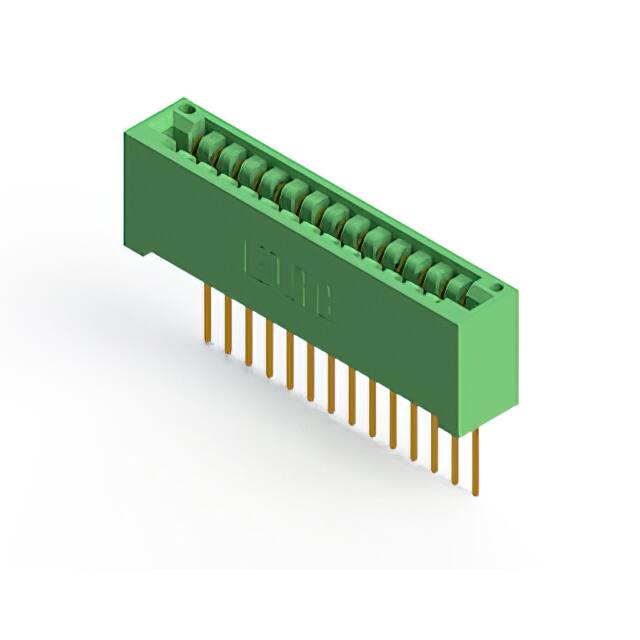 846-014-540-101 EDAC Inc.  Edgeboard Connectors